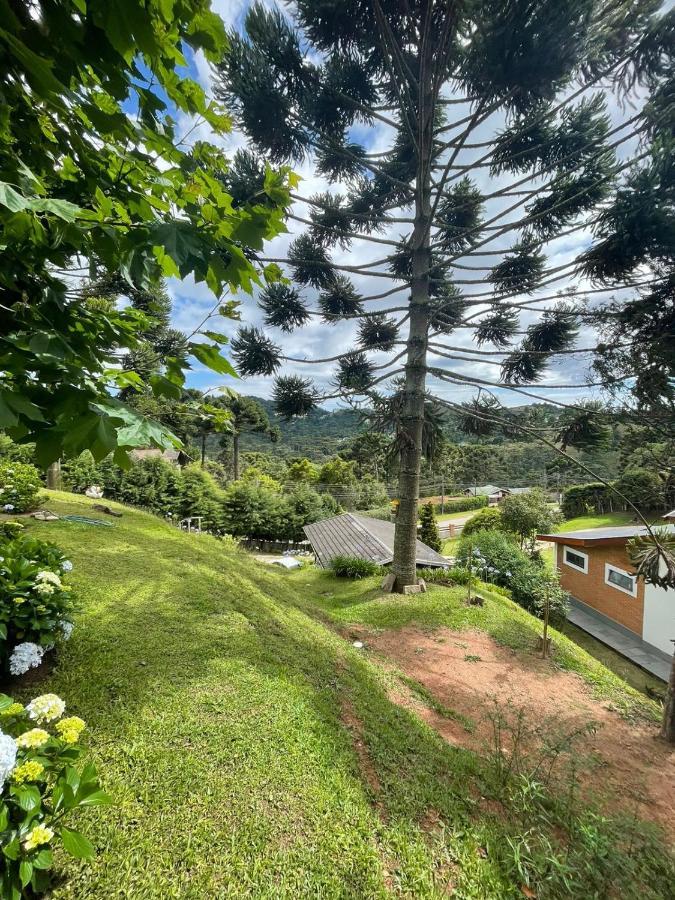 Chale Alecrin, Lancamento Em Conforto E Estilo! Campos do Jordão