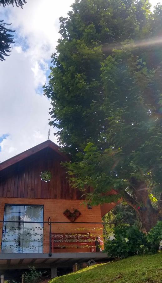 Casa de férias Chale Alecrin, Lancamento Em Conforto E Estilo! *