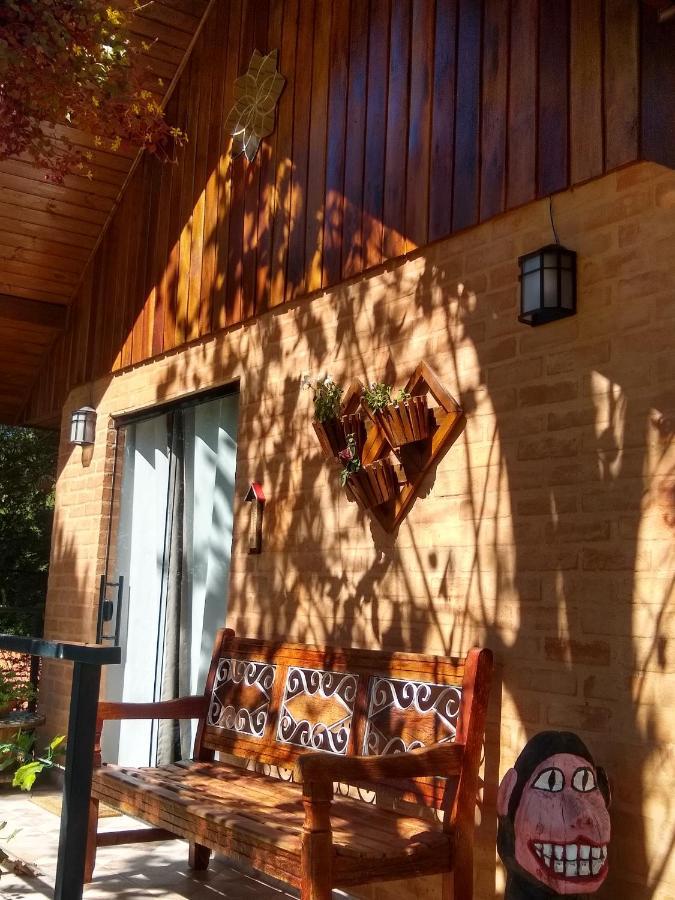 Chale Alecrin, Lancamento Em Conforto E Estilo! Casa de férias