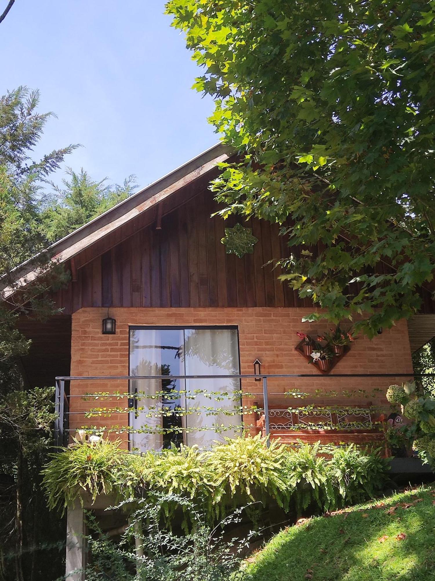 Casa de férias Chale Alecrin, Lancamento Em Conforto E Estilo!