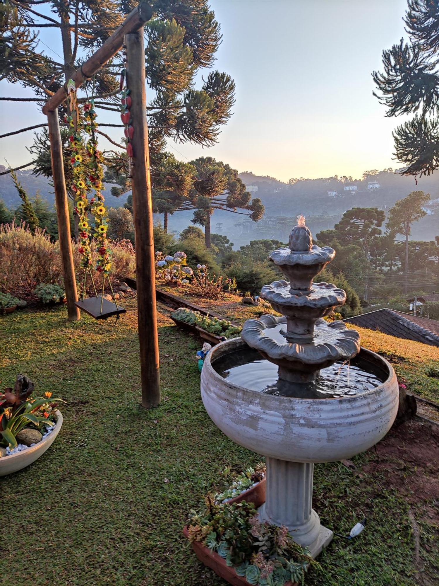 Casa de férias Chale Alecrin, Lancamento Em Conforto E Estilo! Campos do Jordão