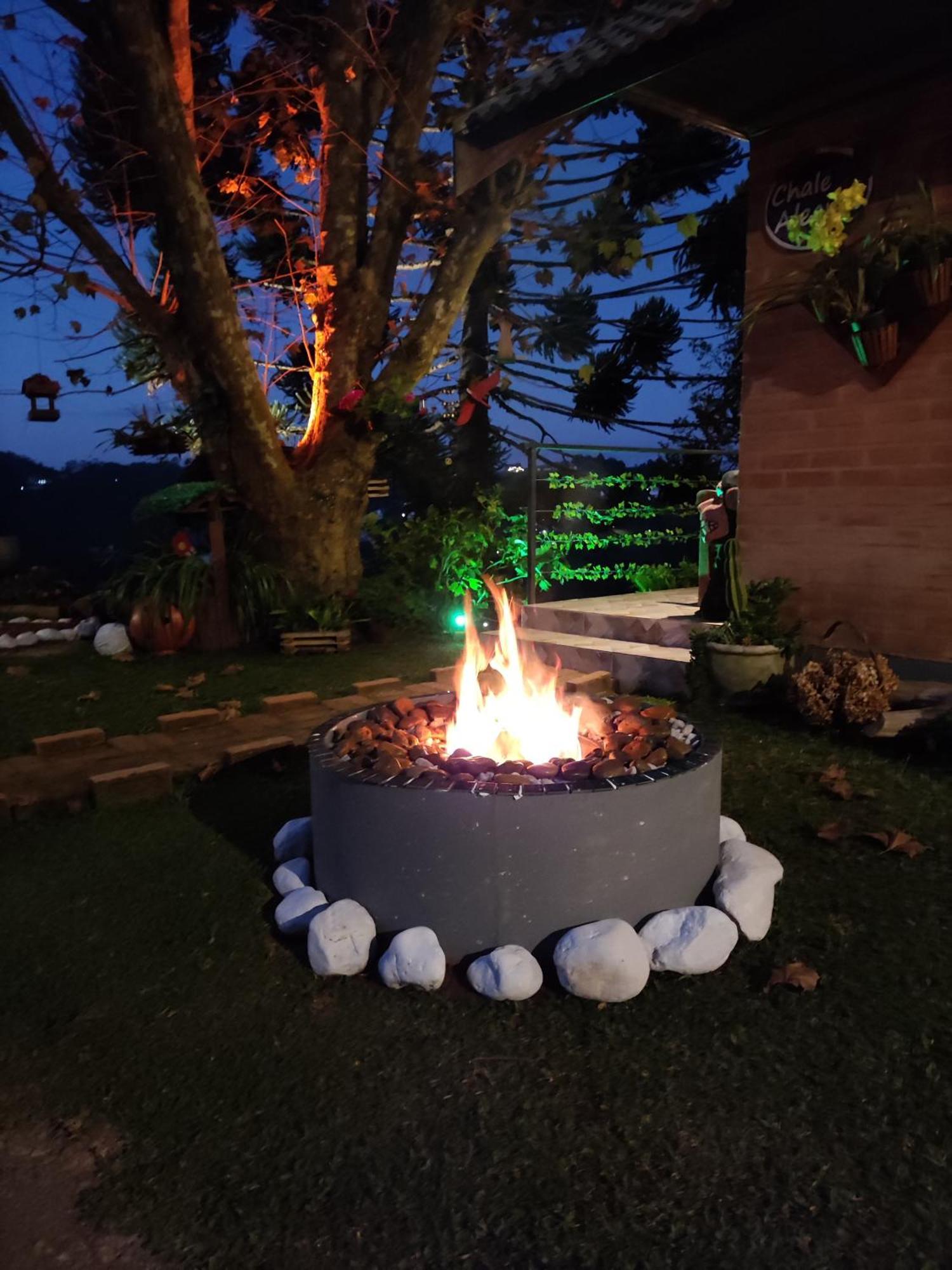Chale Alecrin, Lancamento Em Conforto E Estilo! Casa de férias Campos do Jordão